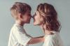 7 sinais de que uma criança te ama, mesmo que pareça que não é tão