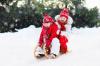 Como vestir uma criança corretamente no inverno? Conselho do doutor Komarovsky