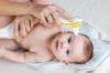 Exames agendados do bebê: que os médicos devem mostrar a uma criança menor de um ano