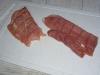 Carne de porco assada em marinada de soja